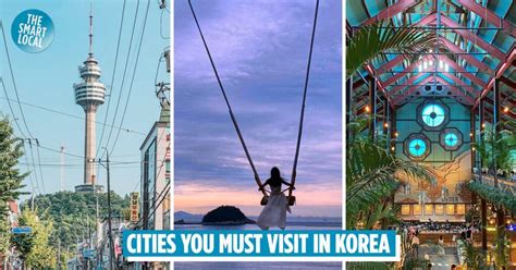 cities in korean|6 Best Cities In South Korea To Visit Besides Seoul .